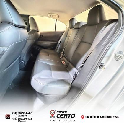 TOYOTA COROLLA 1.8 VVT-I HYBRID FLEX ALTIS CVT